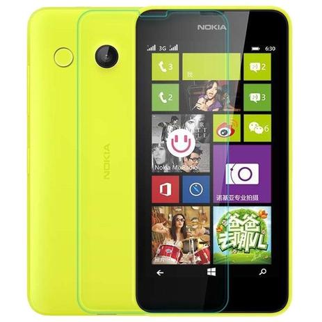 Película de Vidro Temperado Nokia Lumia 630 TV Dual Sim RM-979 Tela 4.5 Menor preço em Película de Vidro Temperado Nokia Lumia 630 TV Dual Sim RM-979 Tela 4.5