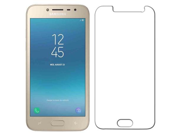 Pelicula De Vidro Temperado Samsung j2 Pro - Inova - Película para Celular  - Magazine Luiza