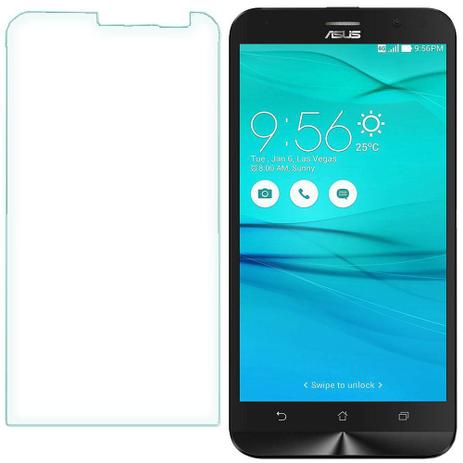Menor preço em Pelicula de Vidro Temperado Zenfone GO Live - Oem