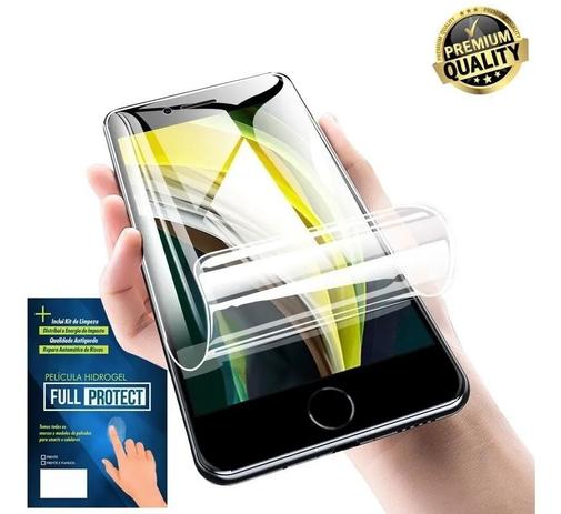 Película Gel Hidrogel Anti Impacto ASUS Zenfone 2 Laser - Full Protect -  Película para Celular - Magazine Luiza