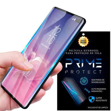 Película Gel Hidrogel Anti Impacto Tcl L9 - Película para Celular -  Magazine Luiza