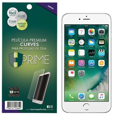 Película HPrime Curves - Cobre 100 da Tela - Apple iPhone 6 Plus / 6S Plus - Hprime películas Menor preço em Película HPrime Curves - Cobre 100 da Tela - Apple iPhone 6 Plus / 6S Plus - Hprime películas