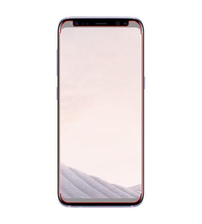 Película HPrime Galaxy S8 - Curves PRO (borda completa) é boa?