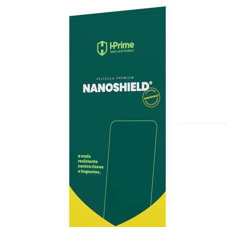 Película Hprime Nanoshield - iPhone 7/8/Se2020 Menor preço em Película Hprime Nanoshield - iPhone 7/8/Se2020