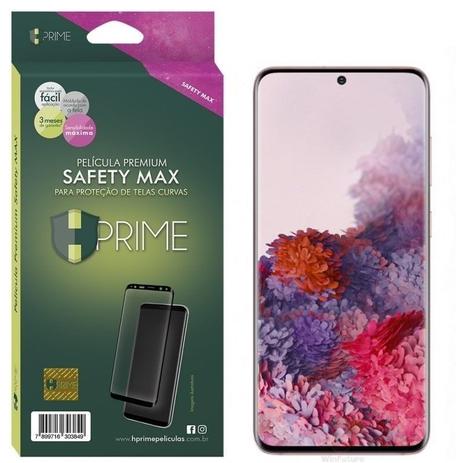 Película HPrime para Samsung Galaxy S20 6.2 - Safety MAX Menor preço em Película HPrime para Samsung Galaxy S20 6.2 - Safety MAX