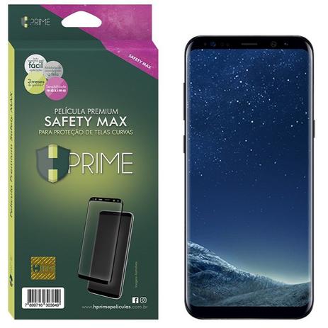 Menor preço em Película HPrime para Samsung Galaxy S8 Plus 6.2” - Safety MAX