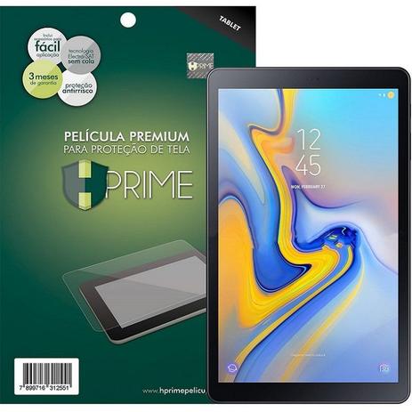 Película HPrime para Samsung Galaxy Tab A 2018 10.5 T590 T595 - PET Fosca Menor preço em Película HPrime para Samsung Galaxy Tab A 2018 10.5 T590 T595 - PET Fosca