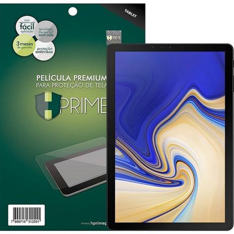 Película HPrime para Samsung Galaxy Tab S4 10.5 T830 T835 - PET Fosca Menor preço em Película HPrime para Samsung Galaxy Tab S4 10.5 T830 T835 - PET Fosca