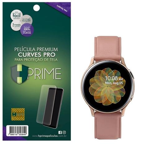 película smartwatch samsung active 2