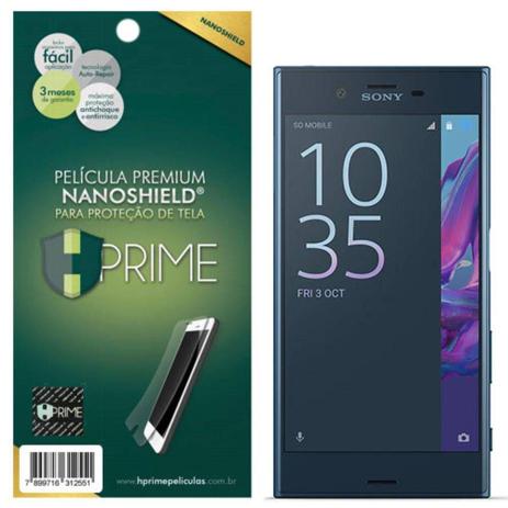 Pelicula Hprime Sony Xperia Xz Premium Nanoshield Película Para
