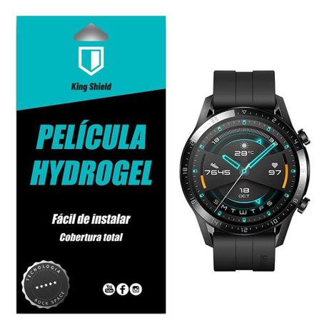 pelicula smartwatch huawei gt 2