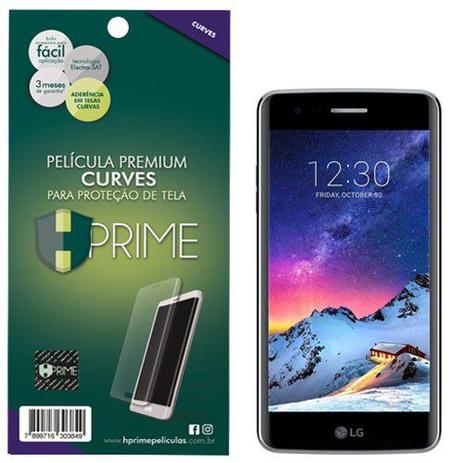 Película LG K8 2017 Hprime Blindada Curves - Cobre Curvas - Hprime películas Menor preço em Película LG K8 2017 Hprime Blindada Curves - Cobre Curvas - Hprime películas
