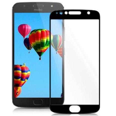 Película Moto G5s Plus 3d Tela Total Borda Vidro Motorola Xt - Hf Menor preço em Película Moto G5s Plus 3d Tela Total Borda Vidro Motorola Xt - Hf