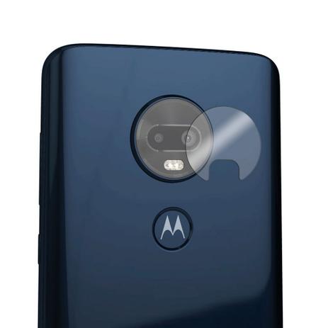 Película para Lente de Câmera para Motorola Moto G7 Plus - Gshield - Gorila  Shield - Película para Celular - Magazine Luiza