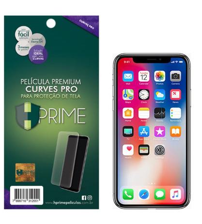 Película Premium HPrime Apple iPhone XS - Curves PRO (borda completa) Menor preço em Película Premium HPrime Apple iPhone XS - Curves PRO (borda completa)