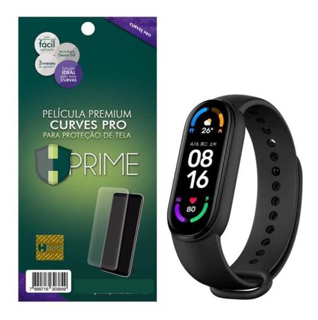 mi band 6 magazine luiza
