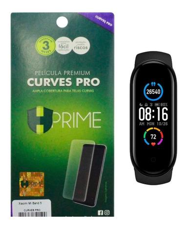 mi band 5 sem celular