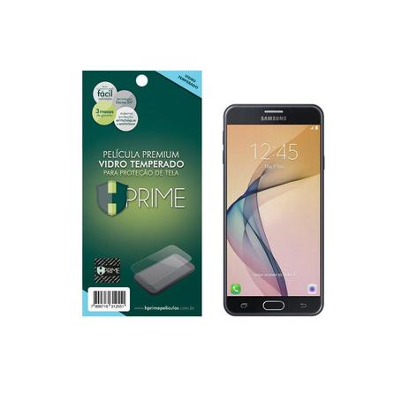 Película Premium Hprime p/ Galaxy J7 Prime Vidro Temperado Menor preço em Película Premium Hprime p/ Galaxy J7 Prime Vidro Temperado
