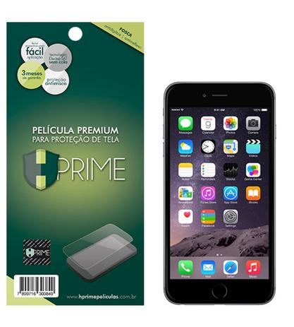 Pelicula Premium HPrime para Apple iPhone 7 / iPhone 8 - PET Fosca Menor preço em Pelicula Premium HPrime para Apple iPhone 7 / iPhone 8 - PET Fosca