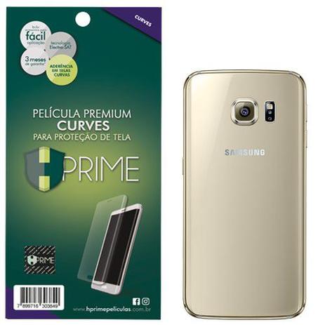Película Premium HPrime Samsung Galaxy S6 Edge - VERSO - Curves (Se adere na parte curva do aparelho) - Hprime películas Menor preço em Película Premium HPrime Samsung Galaxy S6 Edge - VERSO - Curves (Se adere na parte curva do aparelho) - Hprime películas