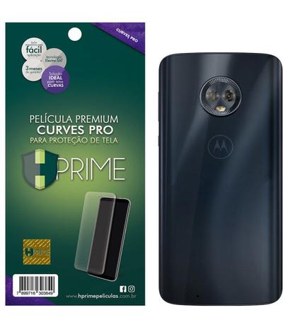 Película Premium Hprime Traseira Curves Pro Moto G6 Plus - Hprime películas Menor preço em Película Premium Hprime Traseira Curves Pro Moto G6 Plus - Hprime películas