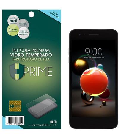 Película Premium Hprime Vidro Temperado LG K8 2018 - Hprime películas Menor preço em Película Premium Hprime Vidro Temperado LG K8 2018 - Hprime películas