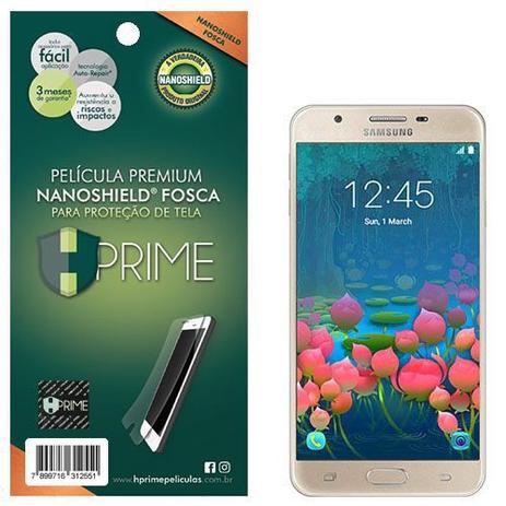 Película Premium NanoShield Fosca Hprime Samsung Galaxy J5 Prime - Hprime Películas Menor preço em Película Premium NanoShield Fosca Hprime Samsung Galaxy J5 Prime - Hprime Películas
