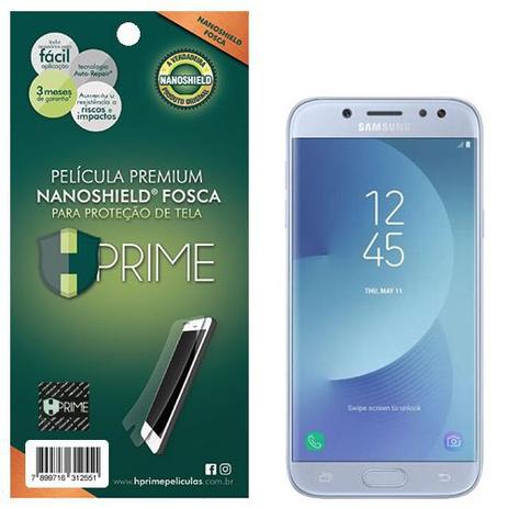Película Premium NanoShield Fosca Hprime Samsung Galaxy J5 Pro - Hprime películas Menor preço em Película Premium NanoShield Fosca Hprime Samsung Galaxy J5 Pro - Hprime películas