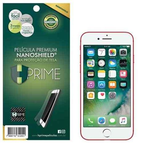 Película Premium Nanoshield Hprime Apple Iphone 7 / 8 Menor preço em Película Premium Nanoshield Hprime Apple Iphone 7 / 8