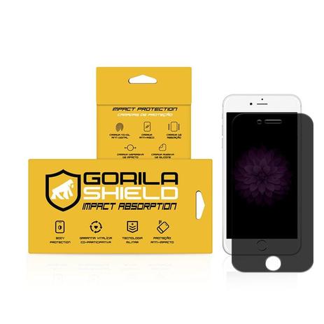 Película Privacidade para Iphone 6 Plus e 6S Plus - Gorila Shield é ruim? Película Privacidade para Iphone 6 Plus e 6S Plus - Gorila Shield é boa?