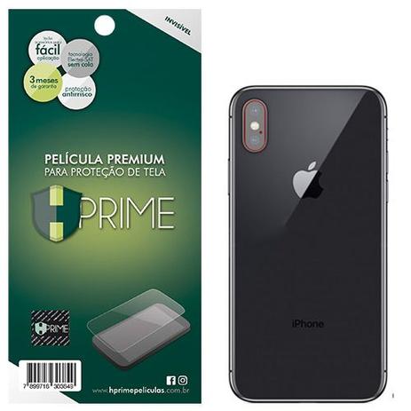 Película Proteção de Camera Lens Protect Apple Iphone X / Xs - Hprime películas Menor preço em Película Proteção de Camera Lens Protect Apple Iphone X / Xs - Hprime películas