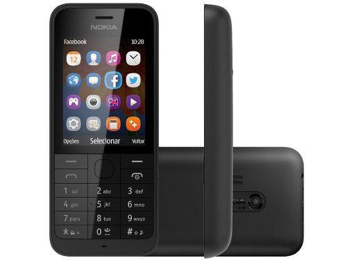 Película Protetora LCD Nokia 220 Menor preço em Película Protetora LCD Nokia 220