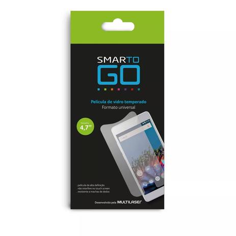 Pelicula protetora lcd transparente smartphone tamanho 4.7 ac318 - Multilaser Menor preço em Pelicula protetora lcd transparente smartphone tamanho 4.7 ac318 - Multilaser