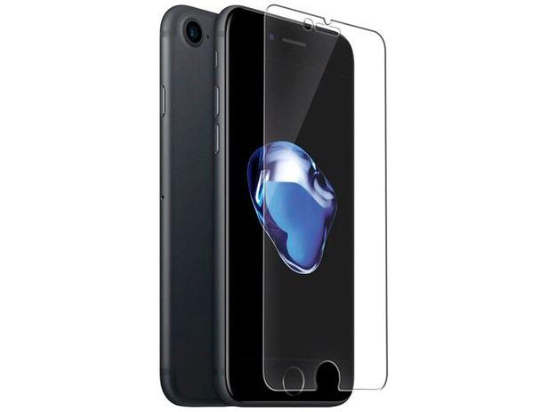 Película Protetora para Iphone 7 Transparente - Geonav Clear View Menor preço em Película Protetora para Iphone 7 Transparente - Geonav Clear View