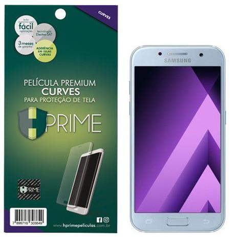 Película Samsung Galaxy A5 2017 Hprime Blindada Curves - Cobre Curvas - Hprime películas é boa?