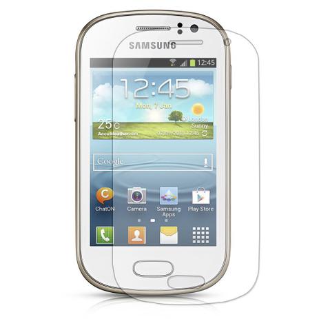 Pelicula Samsung Galaxy Fame S6810 Anti Impacto - Idea Menor preço em Pelicula Samsung Galaxy Fame S6810 Anti Impacto - Idea
