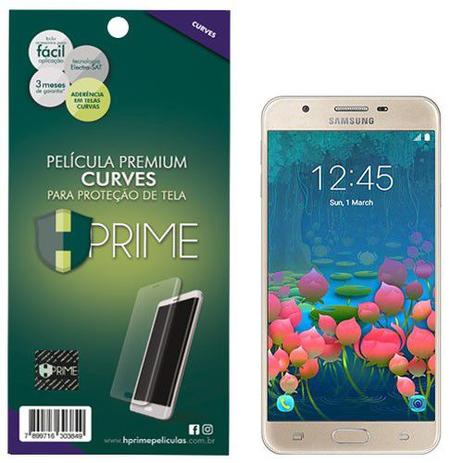 Película Samsung Galaxy J5 Prime Hprime Blindada Curves - Cobre Curvas - Hprime películas é boa?