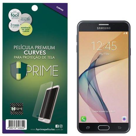 Película Samsung Galaxy J7 Prime Hprime Blindada Curves - Cobre Curvas - Hprime películas é boa?