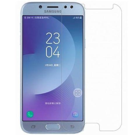 Menor preço em Pelicula Samsung Galaxy J7 Prime Pro J710 Metal Vidro 9h Top - Wlxy