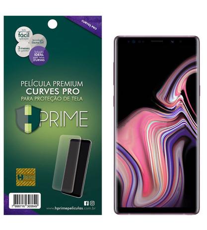 Película Samsung Galaxy Note 9 - Curves PRO Adere na curva da tela - Hprime Menor preço em Película Samsung Galaxy Note 9 - Curves PRO Adere na curva da tela - Hprime