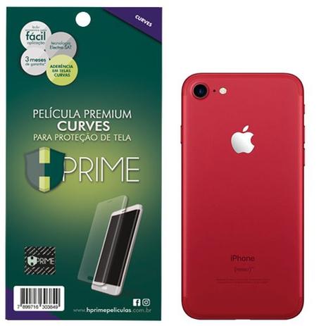 Película Traseira Apple Iphone 7 Hprime Blindada Curves - Cobre Curvas - Hprime películas Menor preço em Película Traseira Apple Iphone 7 Hprime Blindada Curves - Cobre Curvas - Hprime películas
