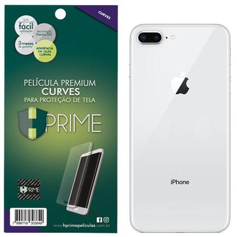 Película Traseira Apple Iphone 8 Plus Hprime Blindada Curves - Hprime películas Menor preço em Película Traseira Apple Iphone 8 Plus Hprime Blindada Curves - Hprime películas