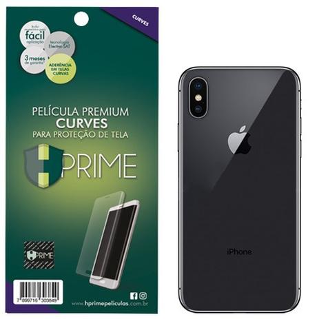 Película Traseira Apple Iphone X Hprime Blindada Curves Cobre Curvas - Hprime películas Menor preço em Película Traseira Apple Iphone X Hprime Blindada Curves Cobre Curvas - Hprime películas