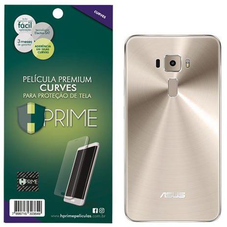 Película Traseira Asus Zenfone 3 5.5” ZE552KL Hprime Blindada Curves - Cobre Curvas - Hprime películas Menor preço em Película Traseira Asus Zenfone 3 5.5” ZE552KL Hprime Blindada Curves - Cobre Curvas - Hprime películas