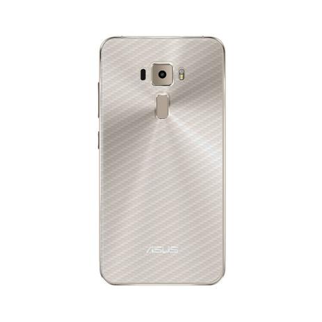 Película Traseira de Fibra de Carbono Transparente para Asus Zenfone 3 ZE552KL - Gorila Shield Menor preço em Película Traseira de Fibra de Carbono Transparente para Asus Zenfone 3 ZE552KL - Gorila Shield