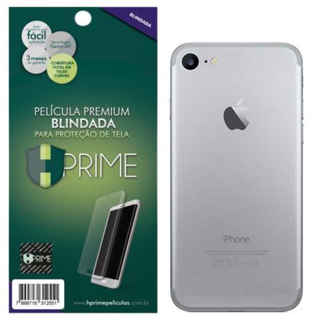 Pelicula Traseira HPrime Apple iPhone X - VERSO - Curves Menor preço em Pelicula Traseira HPrime Apple iPhone X - VERSO - Curves