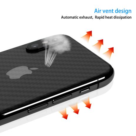 pelicula traseira iphone XR - Fiber Menor preço em pelicula traseira iphone XR - Fiber