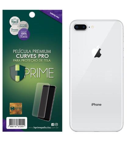 Película Traseira Premium Hprime Curves PRO Iphone 8 Plus - Hprime películas Menor preço em Película Traseira Premium Hprime Curves PRO Iphone 8 Plus - Hprime películas
