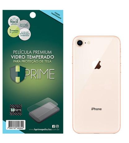 Película Traseira Premium Hprime Vidro Temperado Iphone 8 - Hprime películas Menor preço em Película Traseira Premium Hprime Vidro Temperado Iphone 8 - Hprime películas