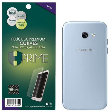 Película Traseira Samsung Galaxy A5 2017 Hprime Blindada Curves - Hprime películas é boa?